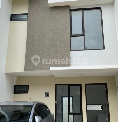 Rumah Dekat Kawasan Kuliner dan Sekolah Imperial Sky Sepatan