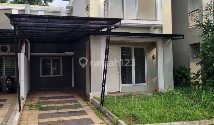 Rumah Murah Dekat Kawasan Kuliner Cluster Magnolia Village Gd Ser 1