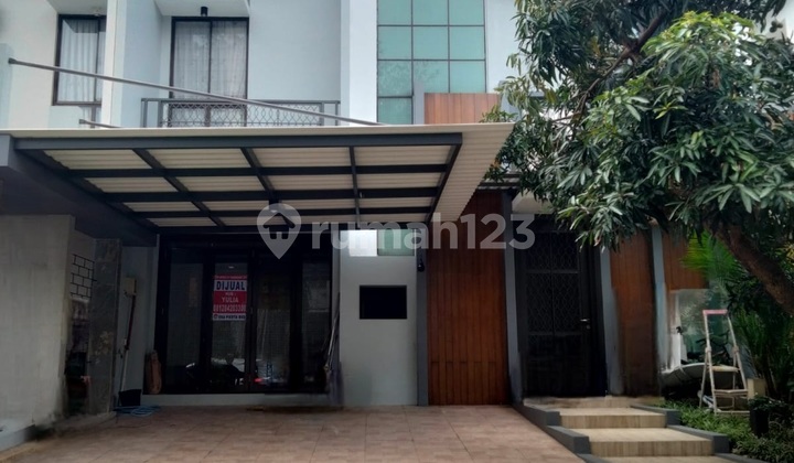 Rumah Dekat Akses Tol, Kawasan Bisnis & Akses KRL di The Green Rumah Dekat Akses Tol, Kawasan Bisnis & Akses KRL di The Green