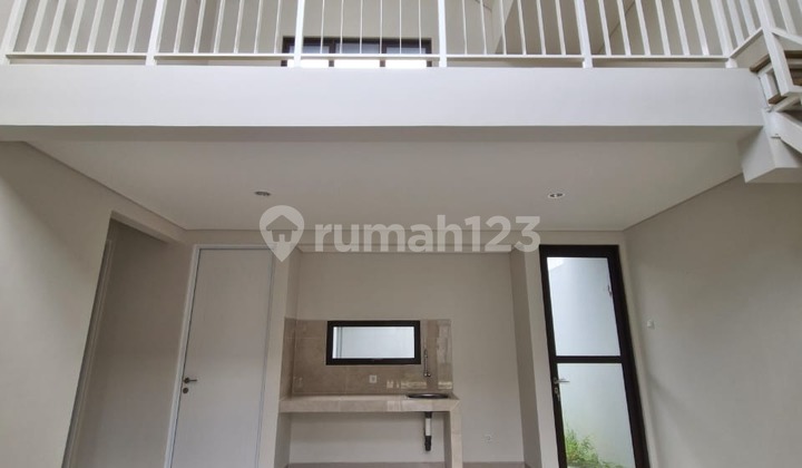 Rumah Harga Menarik Dgn Mezzanine di Cluster Gardenia Paramount 2