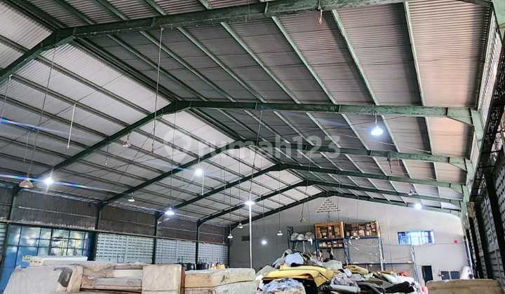 Gudang Bersama Di Pusat Kota Tangerang Dekat Akses Tol Gudang Bersama Di Pusat Kota Tangerang Dekat Akses Tol