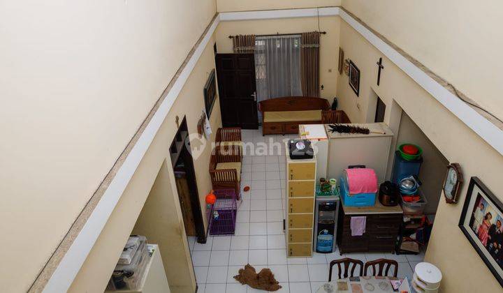 Rumah Dekat Kawasan Kuliner Sektor 7C Gading Serpong 1