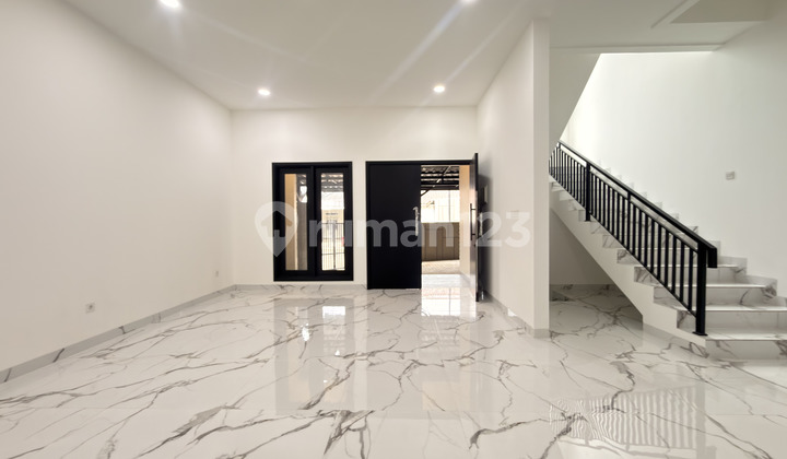 Rumah Cantik Dekat Kawasan Kuliner & Sekolah di Griya Loka Bsd Rumah Cantik Dekat Kawasan Kuliner & Sekolah di Griya Loka Bsd