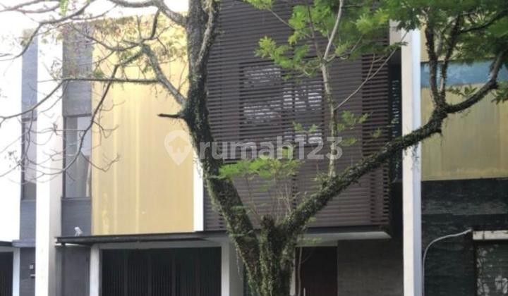 Rumah Dekat Akses Tol, KRL dan Sekolah di The Green Bsd City