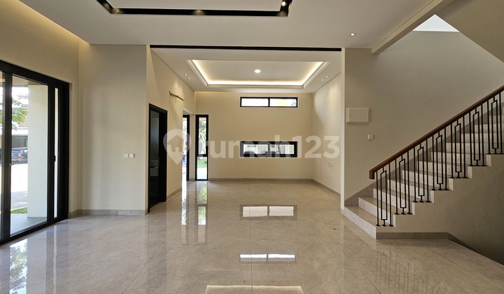 Rumah Brand New Tipe Hoek Dekat Akses Tol di Foresta BSD City Rumah Brand New Tipe Hoek Dekat Akses Tol di Foresta BSD City