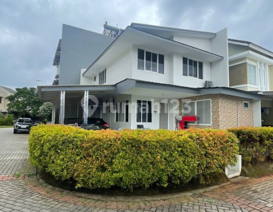 Rumah Dekat Akses Tol dan Sekolah di Modernland Cluster Vienna Rumah Dekat Akses Tol dan Sekolah di Modernland Cluster Vienna