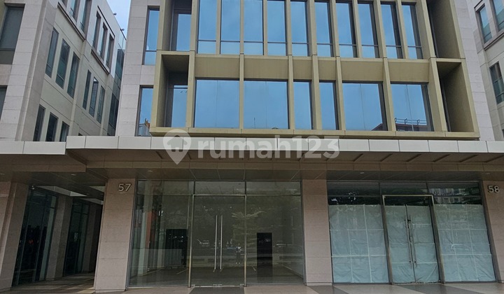 Rarely Found 4-Storey Shop House with Lift in Northpoint BSD City Rarely Found 4-Storey Shop House with Lift in Northpoint BSD City