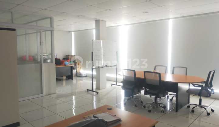 Gudang 3 in 1 Dekat Bandara di Mauk Tangerang Duta Indah Sentoha