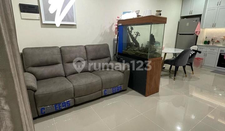 Rumah Dekat Sekolah, Kampus dan Kawasan Kuliner di Cluster Verdi 2