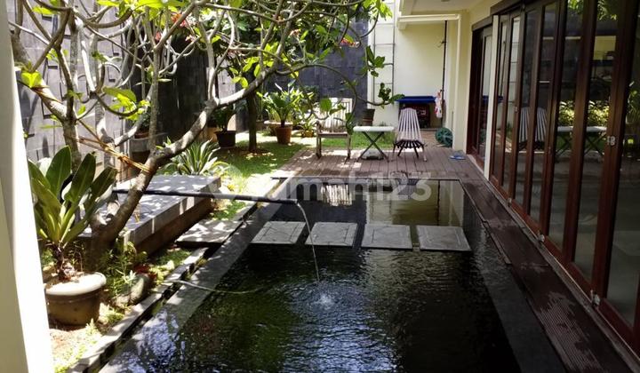 Rumah Dekat Akses Tol & Kawasan Bisnis Sutera Buana Alam Sutera 1