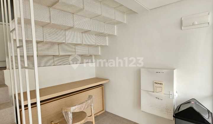 Furnished House Near Toll Access, Campus & Mall in The Myza BSD City 2