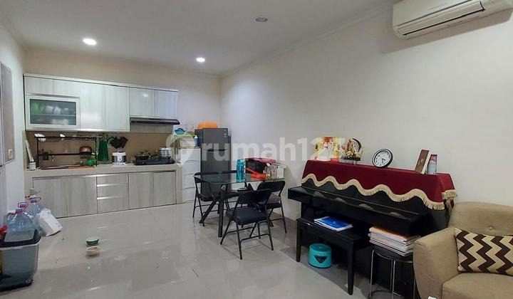 Rumah di Kawasan Kuliner & Pendidikan di Cluster Verdi Gd Serpong