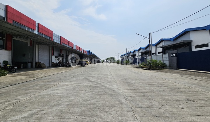 Gudang Bagus Dekat Bandara Pergudangan Kosambi Permai Gudang Bagus Dekat Bandara Pergudangan Kosambi Permai