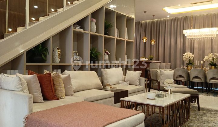 Jarang Ada Rumah Ex Show Unit di Grand Pasadena Residence