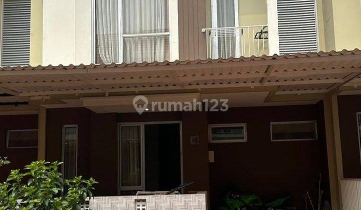 Harus Segera Terjual Rumah Malibu Village Gading Serpong 1