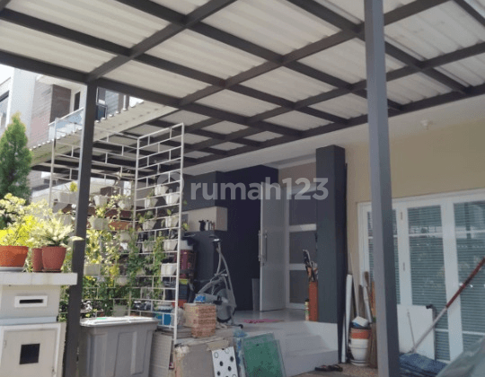 Rumah Dekat Kawasan Kuliner Dan Danau Vivaldi Gading Serpong 2