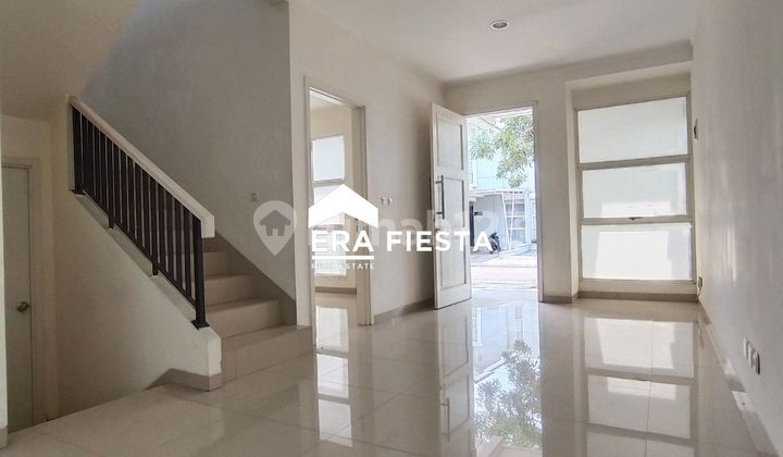 Rumah Dekat Akses Tol dan Sekolah Cluster Bahana Suvarna Sari