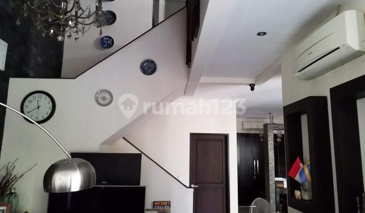 Rumah Dekat Akses Tol & Kawasan Bisnis Sutera Buana Alam Sutera 2