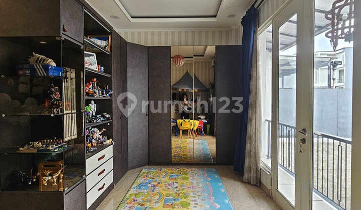 Rumah Dekat Akses Tol & Kawasan Bisnis Sutera Olivia Alam Sutera 2