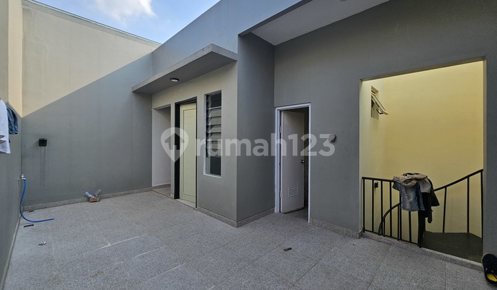 Rumah Dekat Akses Tol & Kawasan Kuliner Sutera Feronia AlamSutera 2