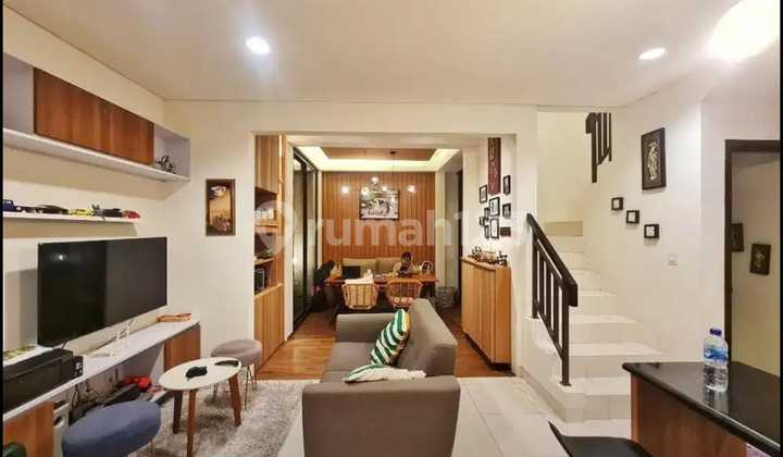 Dijual Super Murah Rumah Dekat Akses Tol dan Krl di Delatinos BSD 1