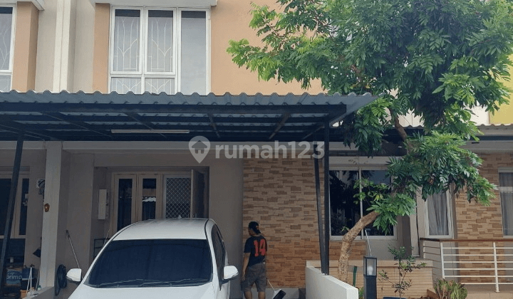 Rumah Furnish Dekat Kawasan Kuliner Dan Kampus di Gading Serpong 1