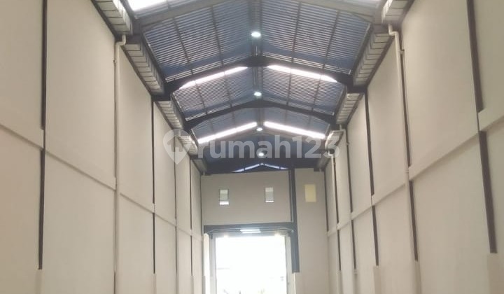 Gudang Bagus Ada Office Dekat Akses Tol di Kawasan Tunas Bitung Gudang Bagus Ada Office Dekat Akses Tol di Kawasan Tunas Bitung