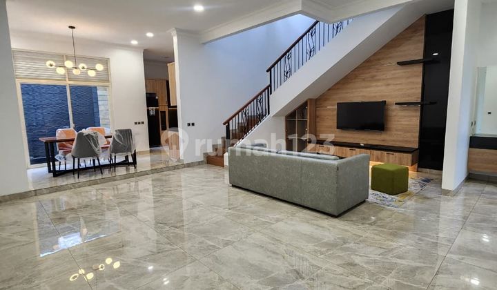 Wide 10 Luxury House Near Culinary Area in Pondok Hijau Golf