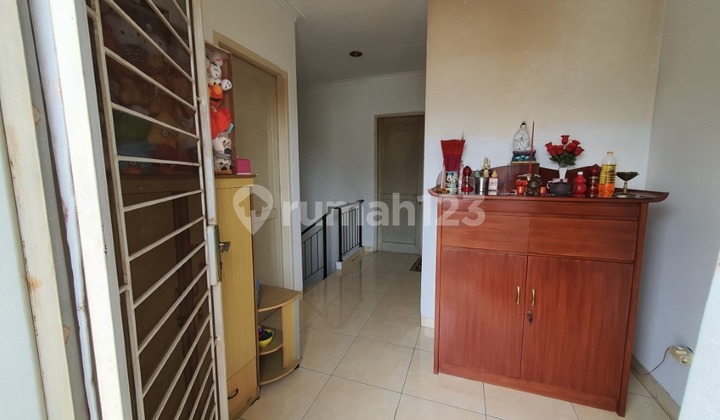 Rumah Dekat Akses Tol, Mall di Permata Puri Media Kembangan 2