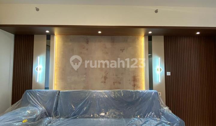3 BR Apartment Near AEON, Campus & Toll Access at Sky House BSD 3 BR Apartment Near AEON, Campus & Toll Access at Sky House BSD