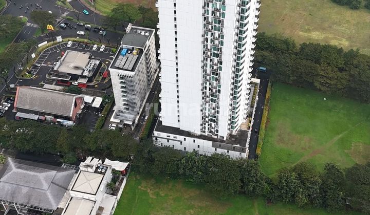 Prime Plot Near Toll Access & KRL in BSD City Sunburst LOT II.8