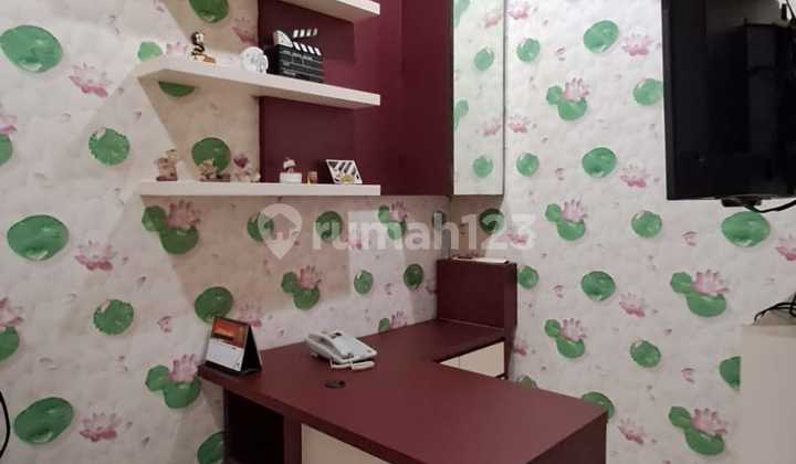 Rumah Dekat Kawasan Kuliner di Cluster Virginia Gading Serpong 2