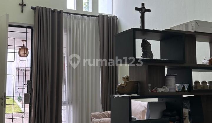 House Near Toll Access at The Icon BSD City 2