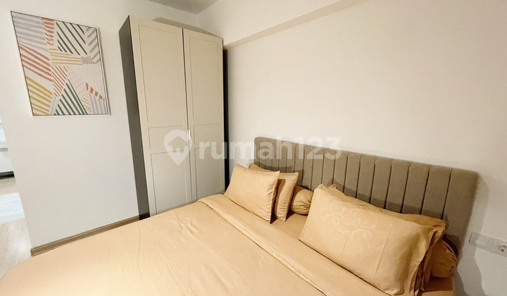 3 BR Apartment Near Toll Access and Campus at Sky House BSD City 2