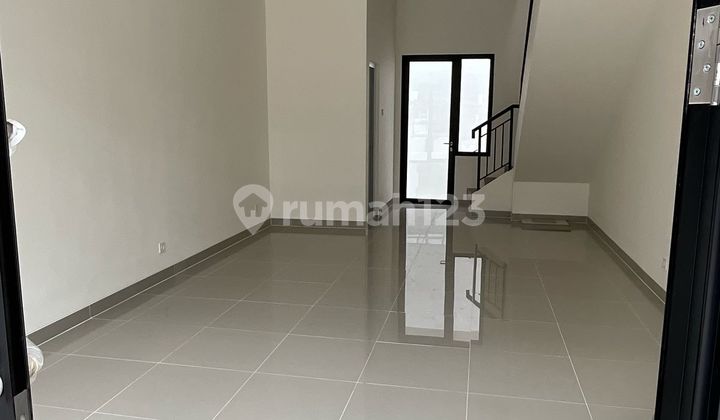 Ruko 3 Lantai di CBD Gading Serpong Hampton Avenue