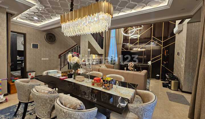 Jarang Ada Rumah Hoek Full Furnish Mewah di The Zora BSD City Jarang Ada Rumah Hoek Full Furnish Mewah di The Zora BSD City