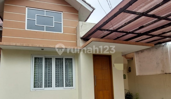 Rumah Dekat Kawasan Kuliner & Sekolah di Sektor 7 Gading Serpong Rumah Dekat Kawasan Kuliner & Sekolah di Sektor 7 Gading Serpong