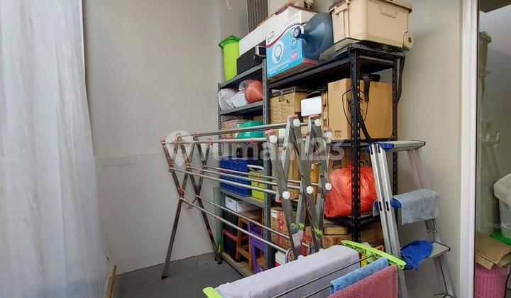 Rumah di Kawasan Kuliner & Pendidikan di Cluster Verdi Gd Serpong 2