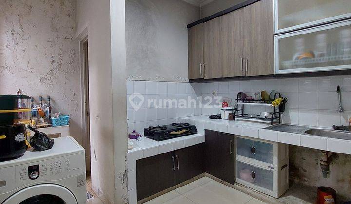 Rumah Dekat Kawasan Kuliner Dan Golf Cluster Ruby Gading Serpong 1