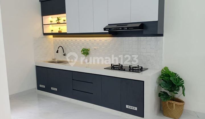 House Near Toll Access and Business Area in Kencana Loka BSD City