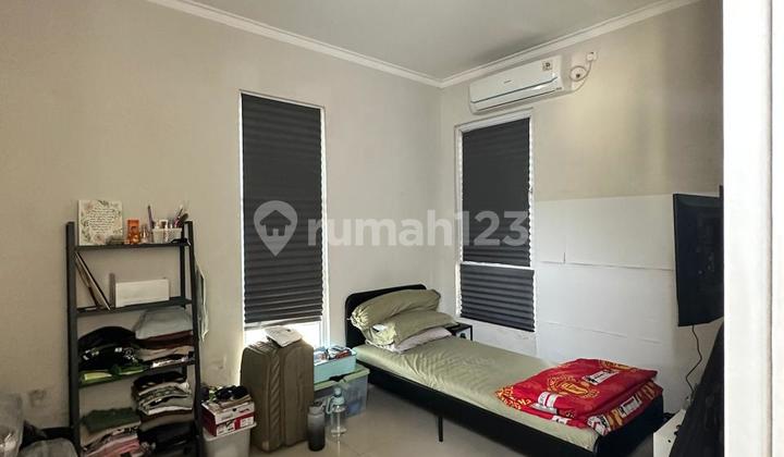 Rumah Dekat Kawasan Pendidikan & Kuliner Fiordini Gading Serpong 2