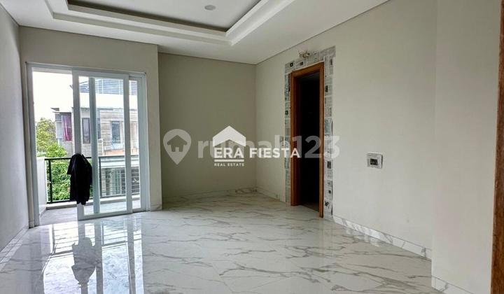 Rumah Dgn Harga Menarik Tipe Hoek Dekat Kuliner di The Icon Bsd 2