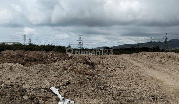 Kavling Bagus Zona Industri Bebas Banjir di Cilegon Banten 1