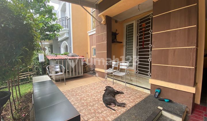 Rumah Dekat Sekolah, Mall dan Pasar Cluster Beryl Gading Serpong 2