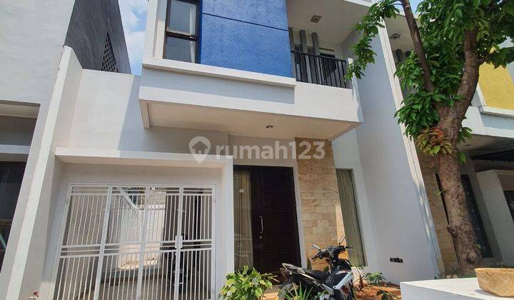 Sewa Dan Jual Rumah Dekat Kampus Cluster Newton Gading Serpong 1