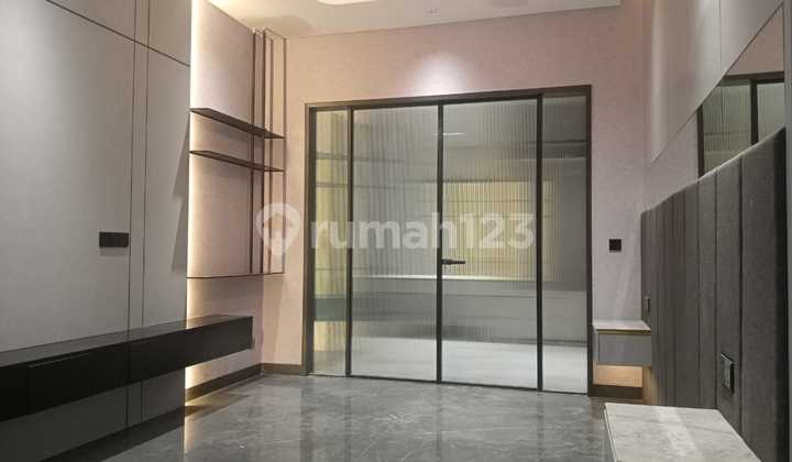 Rumah Sultan Full Furnish Tinggal Bawa Koper Lancewood Navapark