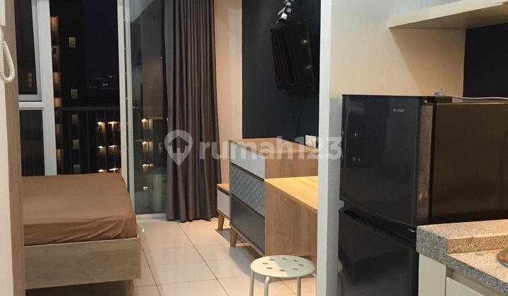 Nice Fully Furnished Apartment Near Campus at Casa De Parco BSD