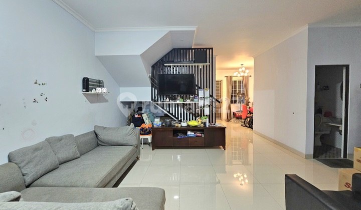 Rumah Dgn Hrg Menarik Dekat Kaw Pendidikan d Sektor 1D Gd Serpong 1