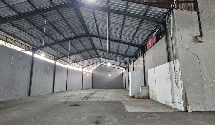 Ready-to-Use Warehouse Near Toll Access in Cikupa