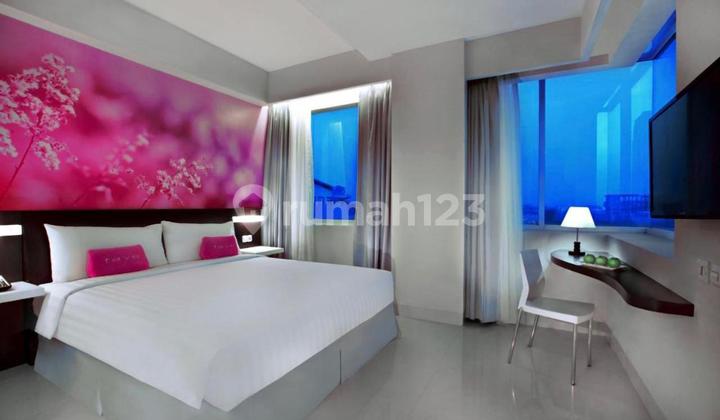 Hotel Bagus Dengan 84 Kamar di Pusat Kota Jakarta